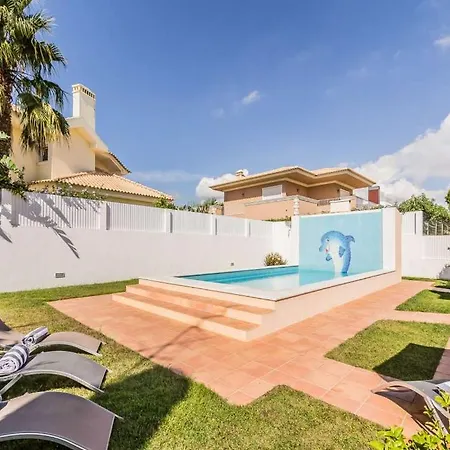 Casa Ola Agra Great 4 Bedroom Perfect For Families * קסקאיס