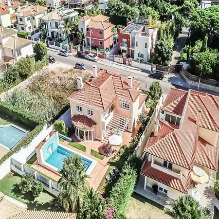 Casa Ola Agra Great 4 Bedroom Perfect For Families וילה קסקאיס