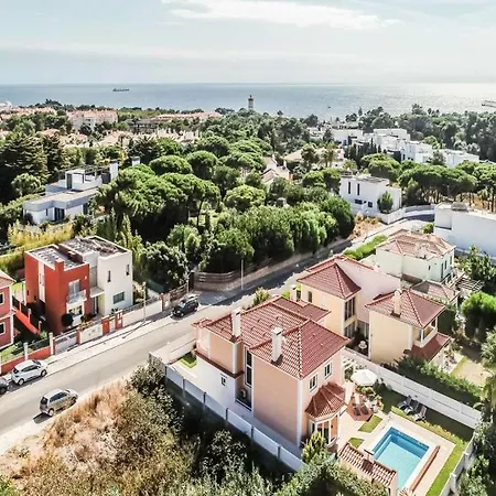 Casa Ola Agra Great 4 Bedroom Perfect For Families וילה קסקאיס